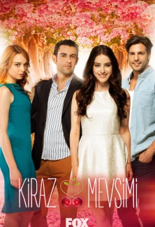 Турецкий сериал Вишневый сезон