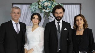 Кадры сериала Клятва Кадры сериала Клятва