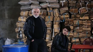 Кадры сериала Клятва Кадры сериала Клятва